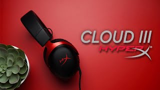 รีวิว HyperX Cloud III | ถึงเวลาอัพเกรดหูฟังยาสามัญประจำวงการเกมส์แล้วหรือยัง ? คลิปนี้มีคำตอบ !