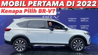 INI ALASAN SAYA BELI HONDA BR-V WALAU DIBILANG MAHAL