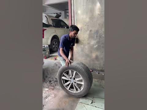 bmw x5 front brake replacement #theautoman #brakeservice #bmw - YouTube