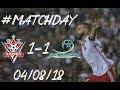 MATCHDAY ФК АКТОБЕ 1-1 ФК АСТАНА 04/08/2018