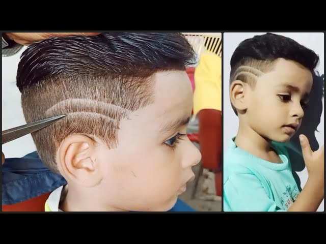 12 month old fade haircut - Google Search | Baby boy hairstyles, Baby boy  haircuts, Toddler boy haircuts