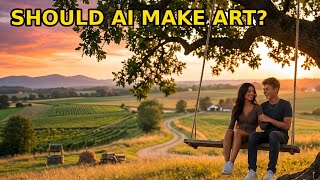 Future-Proof Ep. 21: Should AI Make Art?