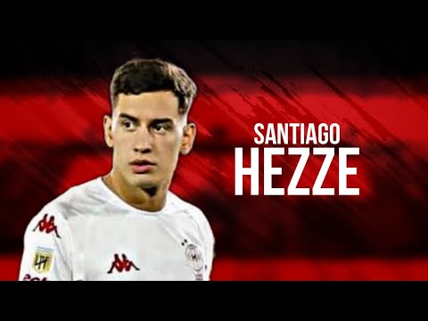 Santiago Hezze • Highlights • 2023 | HD