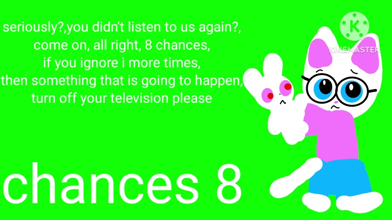 Talking Tom and Friends world anti-piracy screen