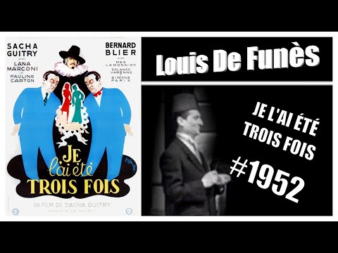 Video: Louis De Funes: Biografia, Kariéra A Osobný život