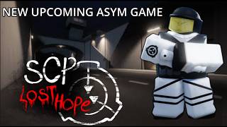 This UPCOMING ASYM GAME is ANOMALOUS