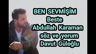 BEN SEVMİŞİM - DAVUT GÜLOĞLU Resimi