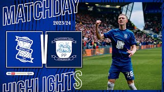 HIGHLIGHTS | Birmingham City 1-0 Preston North End | Sky Bet Championship