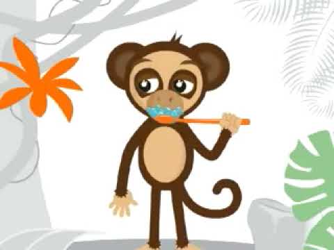 Sample From Brush Monkey iOS app by GreenGoose - Music & Sound Design ...