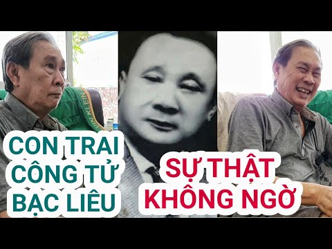 Video Cuộc sống hiện tại của ông TRẦN TRINH ĐỨC con trai... - youtube
