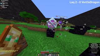 Laq Vs. Vort3Xdragon