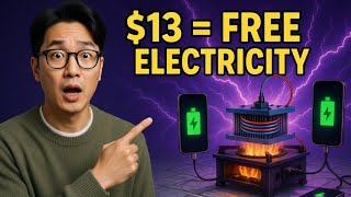 Free Electricity for $13 — Why Is It Illegal?