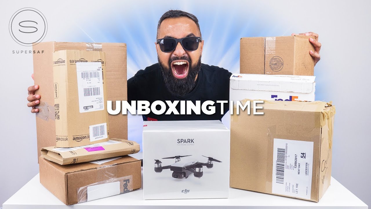 Mystery TECH - Unboxing Time 15