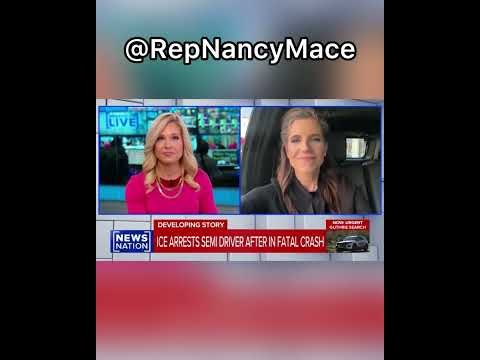 Rep. Nancy Mace: We Trust His Leadership