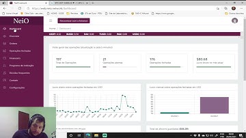 O ROBO DA NEIO É RUIM? EXISTEM OPÇÕES MELHORES? - PREÇO MÉDIO E TRADE - NEIO NETWORK