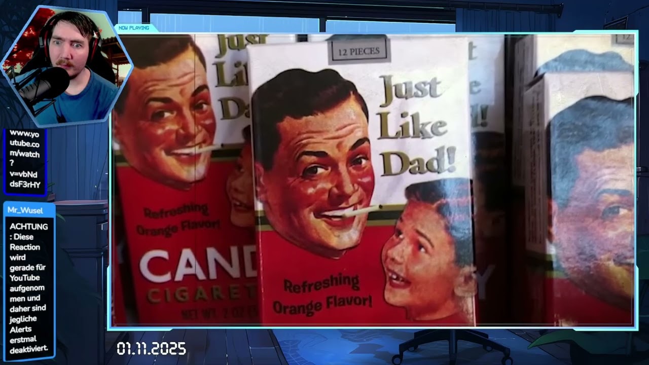 Alte deutsche Produkte, die heute undenkbar wären | Kelkrex Reaction