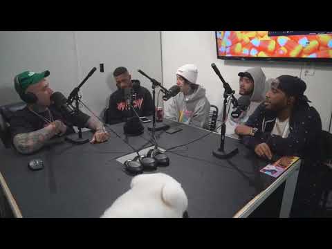 How much xanax does Lil Xan Do ?- No Jumper Highlights