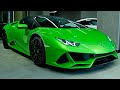 2021 Lamborghini Huracan - Exterior and interior Details (It's a beast)