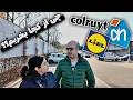 در بلژیک چه محصولی رو از کجا بخریم تجربه واقعی از فروشگاهای Lidl Colruyt و Albert Heijn