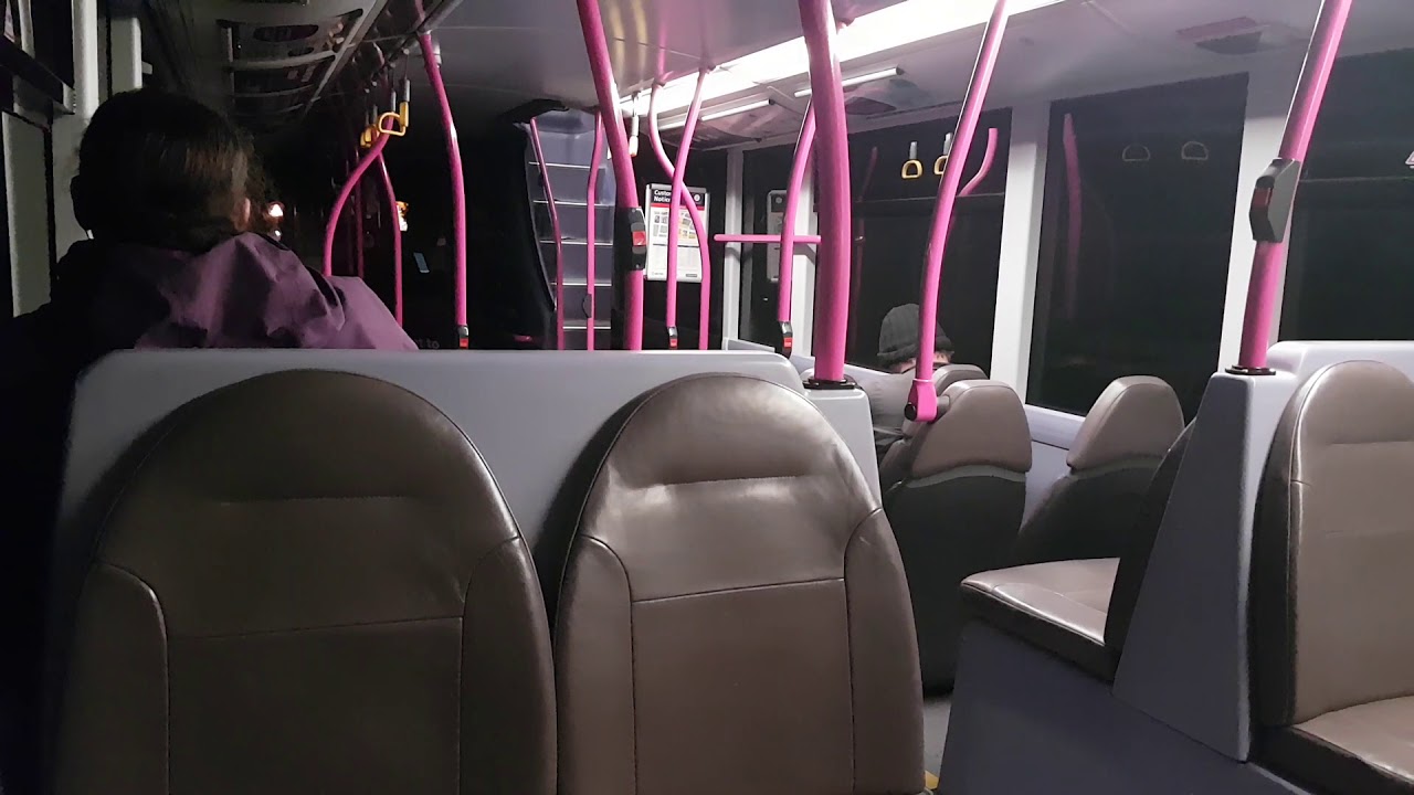 First LEEDS 36227 (BD12 TBU) on the X99 YouTube