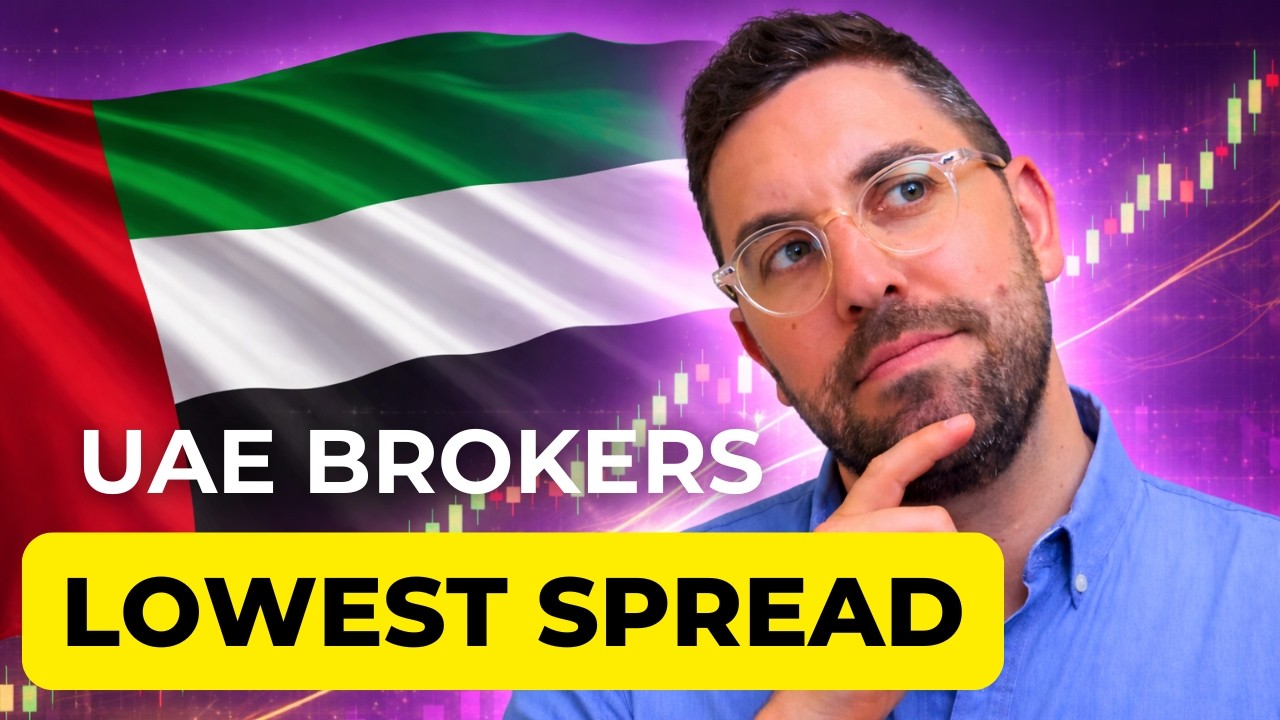 Best low spread forex brokers for UAE traders video