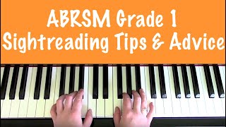 ABRSM Grade 1 Piano Sightreading Tips / Advice / Help | Bitesize Piano screenshot 4