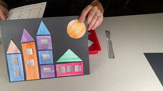 Take & Make Craft- Paul Klee Architecture