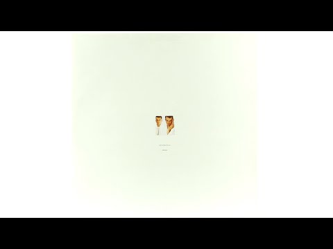 Виниловая пластинка Pet Shop Boys ‎– Please (1986), Parlophone, UK