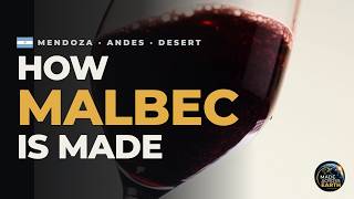 How Argentina Turns Grapes Into Malbec