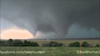 5/31/13 Widest Ever (2.6 Miles Wide)  El Reno Tornado and Oklahoma City Tornadoes