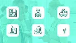 Medical Health Check-up Icons | After Effects Project Files - Videohive template