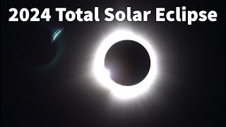 New Hampshire 2024 Total Solar Eclipse by North of the Notch 62 views 1 month ago 2 minutes, 14 seconds