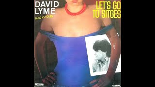 David Lyme  -  Let's Go To Sitges (1985) (Extended) (HD) mp3