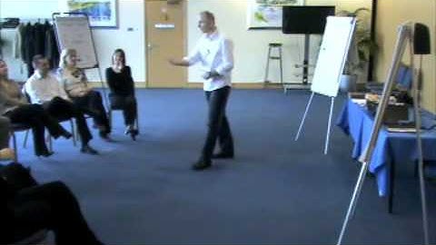 TOM - Intro, Housekeeping and Ground-Rules. Part 3 of 4