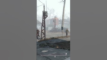 UHH STRURGES..? #fallout4 #bethesda #mystery