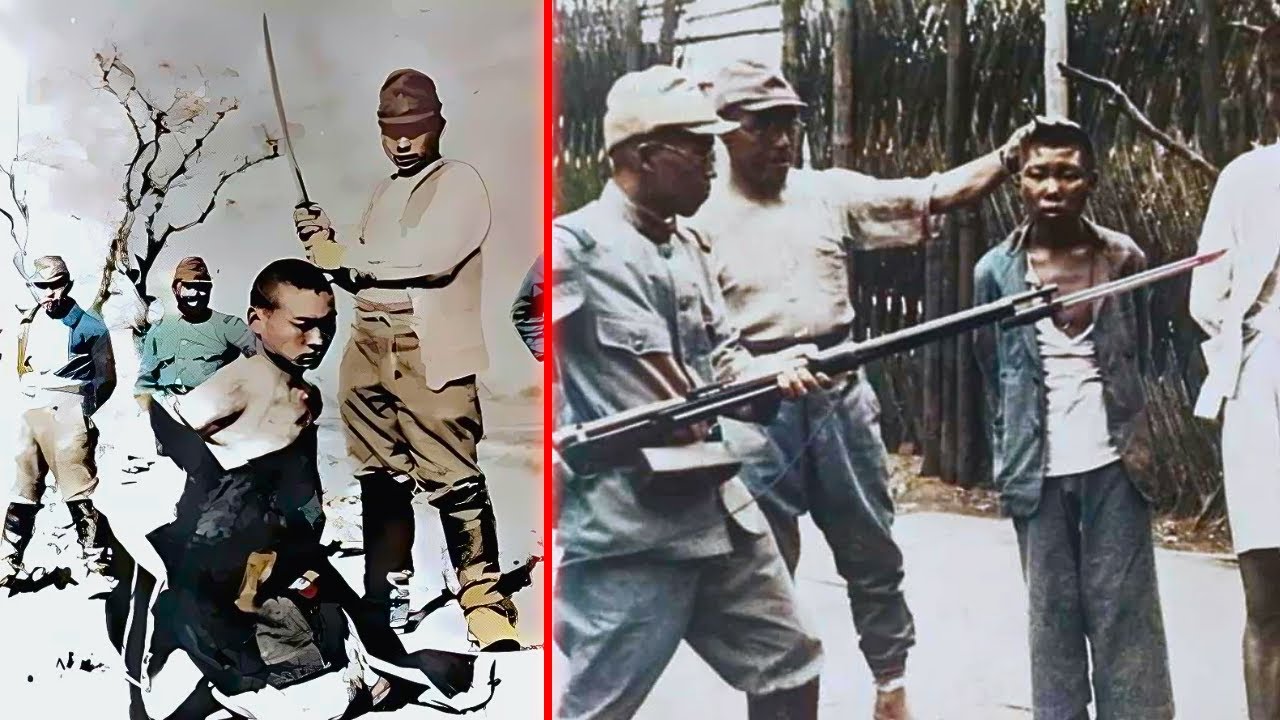 Ce Nu Ți-au Spus Niciodată Despre China În Timpul Celui De-al Doilea Război Mondial