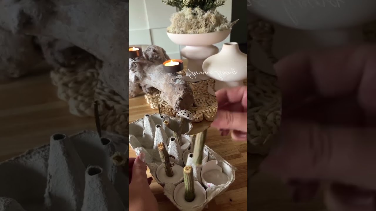 Super schnelle Pilze 🍄#fleischer #diy #shorts #tricks #hack #tips - YouTube
