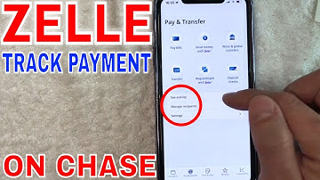 ✅ How To Track Zelle Payment On Chase 🔴