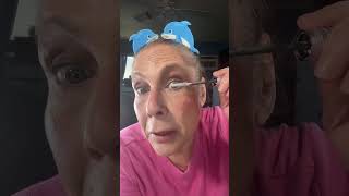 The hard to be mascara is great, especially if you have Sparks lashes and you want them to look The hard to be mascara is great, especially if you have Sparks lashes and you want them to look