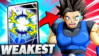 I USED WEAKEST SPECIAL MOVE WITH SHALLOT'S DIFFERENT FORM!! (Dragon Ball LEGENDS)