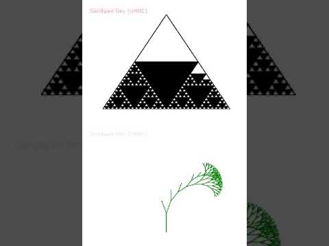 Some Recursive Graphics