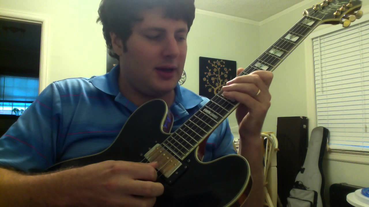 arkansas-all-state-jazz-guitar-etude-1-swing-youtube