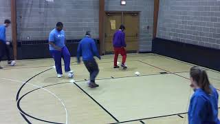 4 Corners and 4 Corners with Defenders