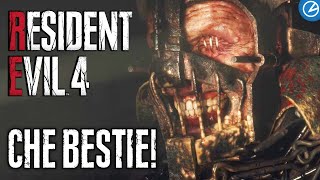 RESIDENT EVIL 4 REMAKE: MOSTRI PAZZESCHI screenshot 1