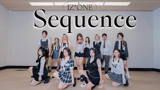[KPOP IN PUBLIC] IZ*ONE “Sequence”One take | Dance Cover by illuminACE⭐️ in Sydney, Australia 🇦🇺
