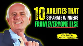 Life-Changing Abilities You Need Master | Jim Rohn Motivation