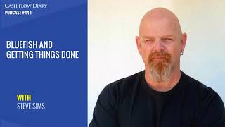 Cfd 444 - Bluefish And Getting Things Done