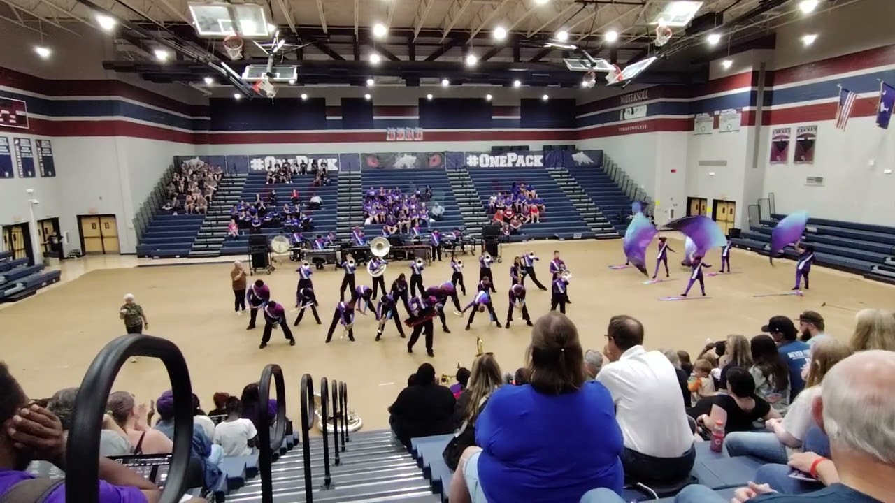 Saluda tiger white knoll competition neon underground 