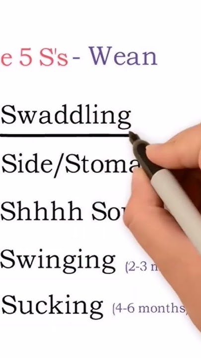 when-to-wean-baby-from-the-5s-s-youtube
