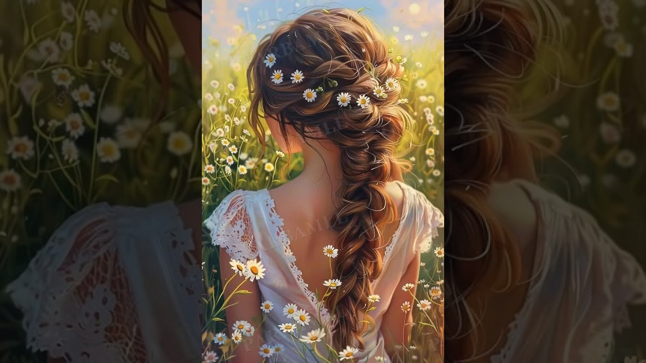 My flower girl // Cozruna // English Songs